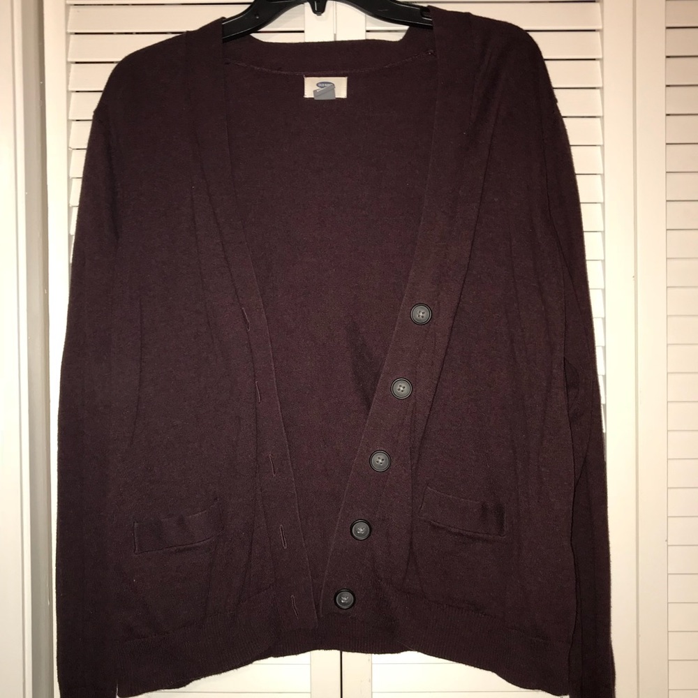 Old navy cardigan
